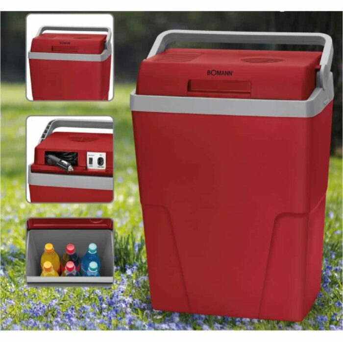 Bomann Glacière Electrique  KB 6011 CB 25L – Image 4