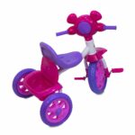Bravo Tricycle Motif Mickey Mouse Vélo pour 2-6 Ans – Image 2
