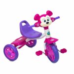 Bravo Tricycle Motif Mickey Mouse Vélo pour 2-6 Ans