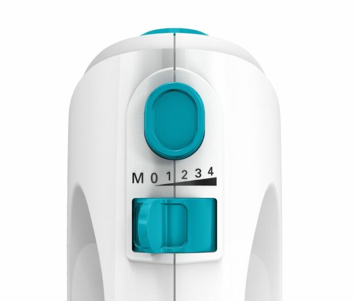 Bosch Batteur à main MFQ2210D Bleu Blanc 375 W – Image 3