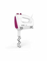Bosch Batteur Turbo 2 Vitesses Mfq2210P Blanc – Image 2