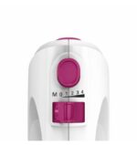 Bosch Batteur Turbo 2 Vitesses Mfq2210P Blanc – Image 3
