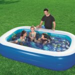 Bestway Piscine 262x175x51cm  54177 – Image 2
