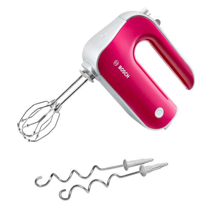Bosch Batteur Styline Colour  500W MFQ40304 – Image 1