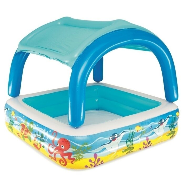 Bestway Piscine  de 1,47x1,22  52192 – Image 1