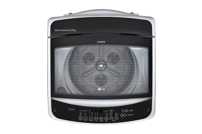 LG Lave-Linge 13 KG | Smart Motion  T1388NEHVE – Image 3