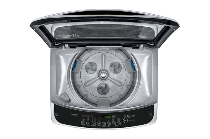 LG Lave-Linge 13 KG | Smart Motion  T1388NEHVE – Image 4