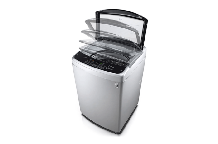 LG Lave-Linge 13 KG | Smart Motion  T1388NEHVE – Image 7