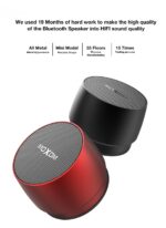 MOXOM Mini haut-parleur Bluetooth sans fil SD MX-SK03 – Image 4