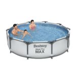 Bestway Piscine Steel Pro(d305xh76)cm 56406