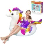 Bestway 36159 Fantasy Unicorn 119x 91cm