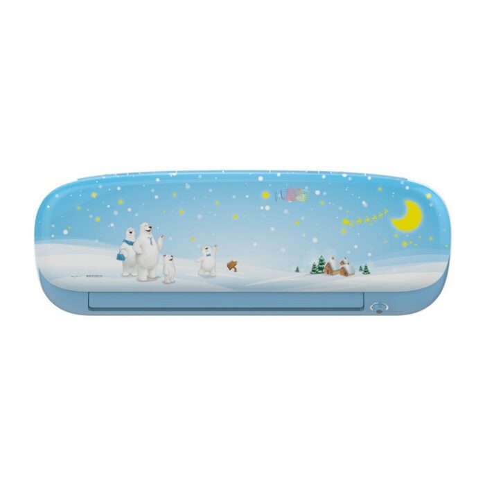 Midea Kids Star Climatiseur 9000 BTU 09HRFN1 (SB) – Image 1