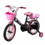 Amir-Star Vélo éléctrique pour les enfants Rose