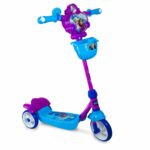Coxi Trottinette Frozen 3 roues Violet