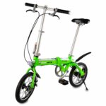 HAM-MTB Vélo Micro pliant et ultra compact