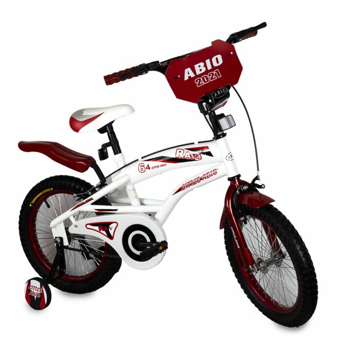 Little-Abio Vélo pour enfant 16 pouces – Image 1