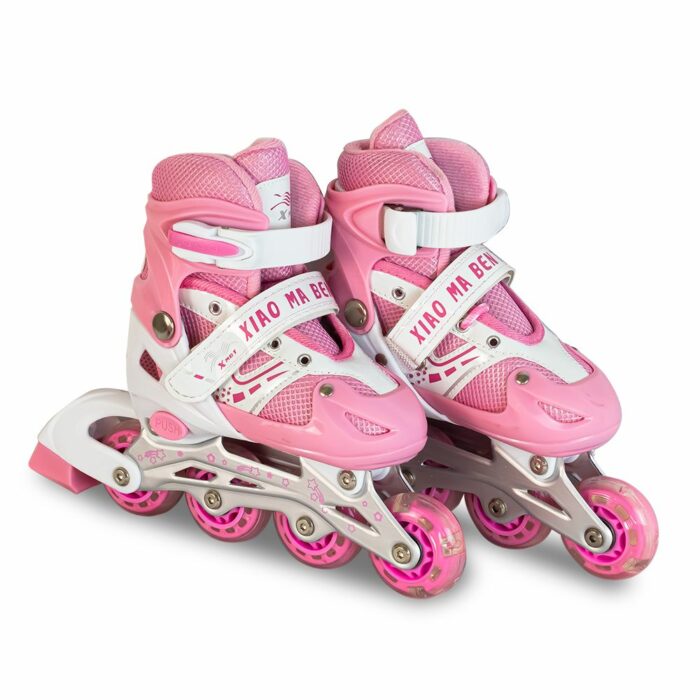 Patins à roulettes avec les protege – Image 2