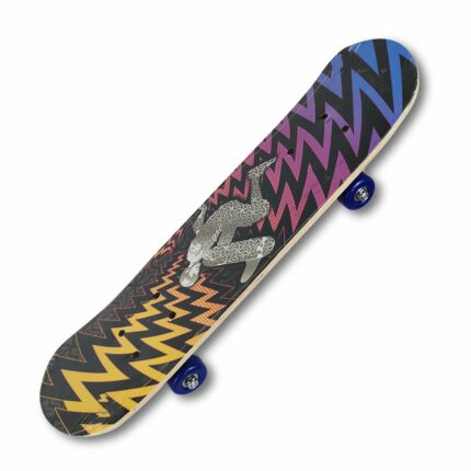 Skateboard  31 pouces pour débutants