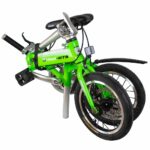 HAM-MTB Vélo Micro pliant et ultra compact – Image 4