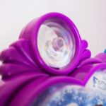 Coxi Trottinette Frozen 3 roues Violet – Image 3