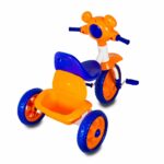 Bravo Tricycle Motif Mickey Mouse Enfants Vélo pour 2-6 Ans – Image 2