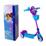 Coxi Trottinette Frozen 3 roues Violet – Image 2
