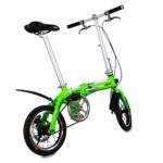 HAM-MTB Vélo Micro pliant et ultra compact – Image 2
