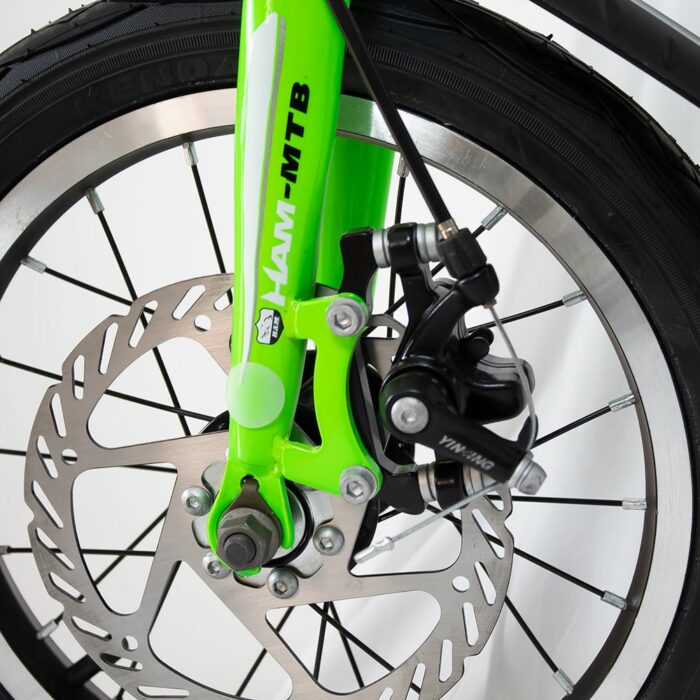 HAM-MTB Vélo Micro pliant et ultra compact – Image 3