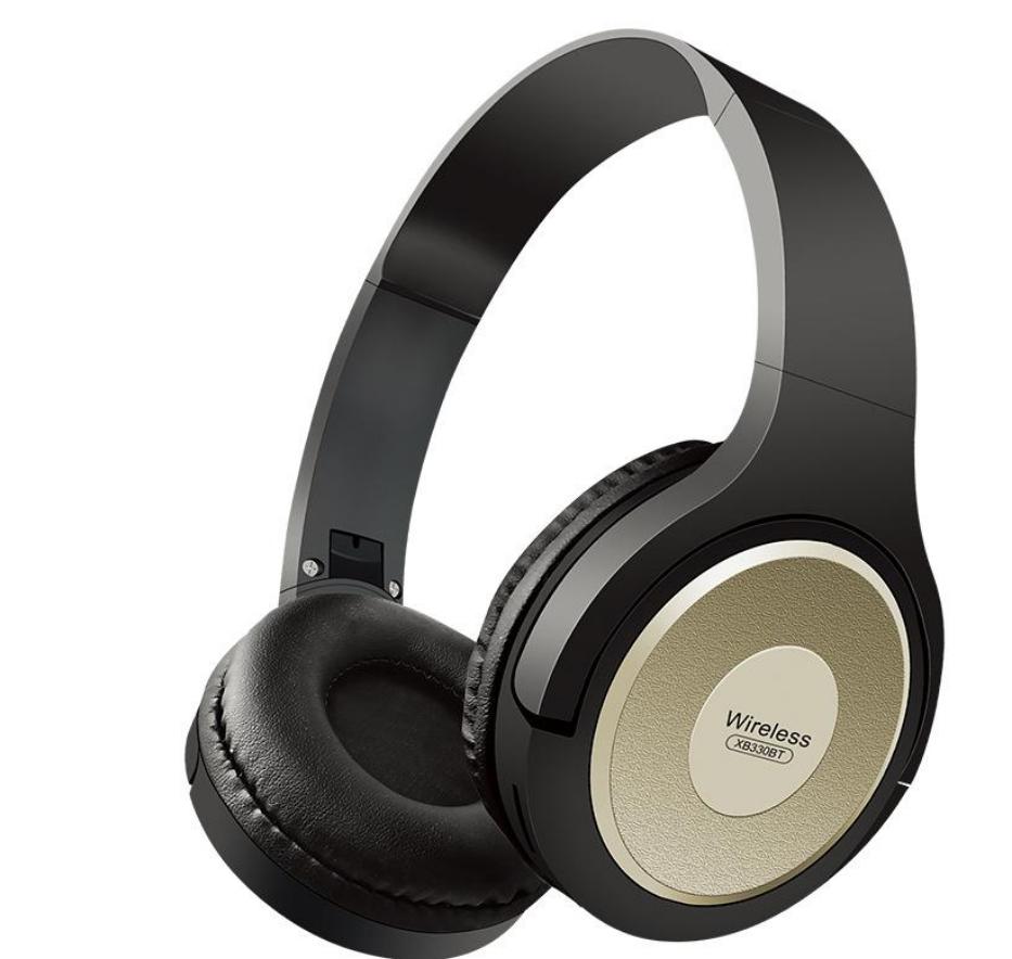 Prix Xb330bt Casque Bluetooth Sport Pliant Carte Pratique Stereo Algerie