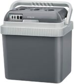 Bomann Glacière Electrique KB 9486 CB 25L Gris