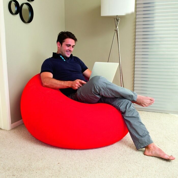 Bestway Chaise de relaxation gonflable 75052 – Image 2