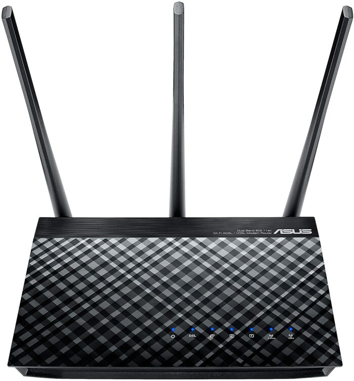 ASUS DSL-AC51 - Modem-routeur  Ac 750Mbps – Image 4
