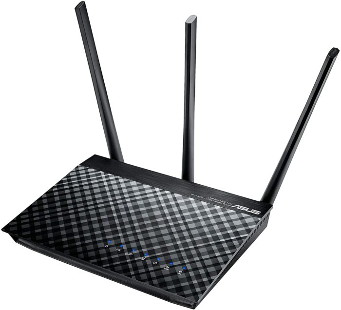 ASUS DSL-AC51 - Modem-routeur  Ac 750Mbps – Image 1