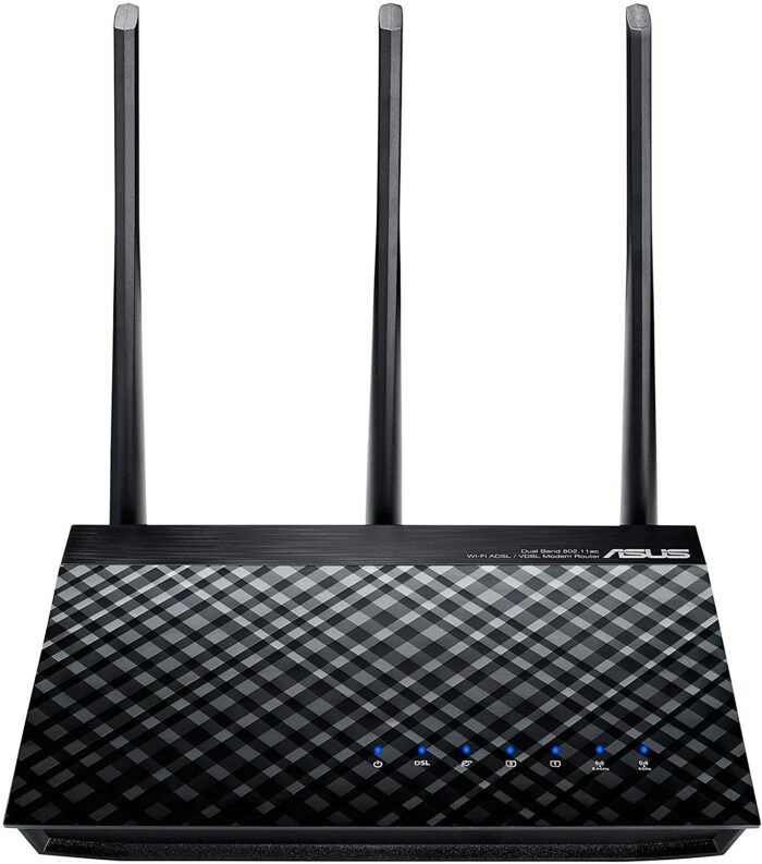 ASUS DSL-AC51 - Modem-routeur  Ac 750Mbps – Image 3