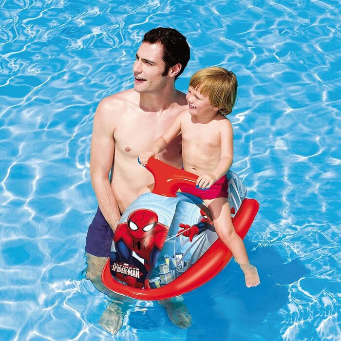 Bestway Flotteur Gonflable Spider Man 98012 – Image 2