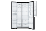 LG Réfrigérateur Door in Door 797L Noir GC-M297SQGT – Image 3