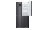 LG Réfrigérateur Door in Door 797L Noir GC-M297SQGT – Image 5