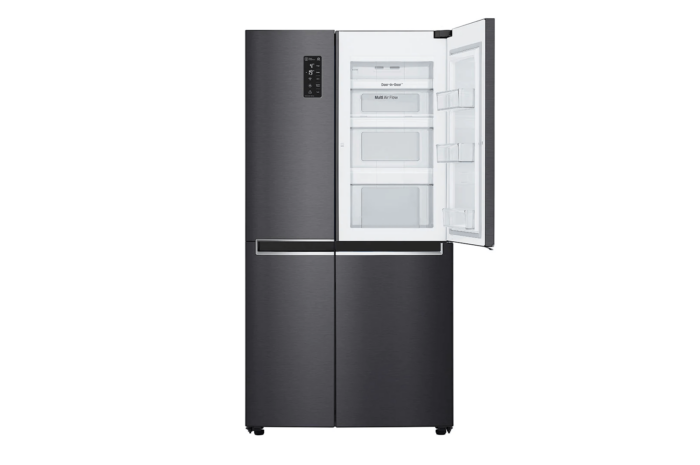 LG Réfrigérateur Door in Door  797L Noir GC-M297SQGT – Image 5