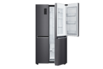LG Réfrigérateur Door in Door 797L Noir GC-M297SQGT – Image 4