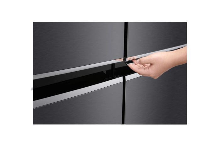 LG Réfrigérateur Door in Door  797L Noir GC-M297SQGT – Image 8