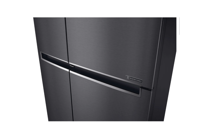 LG Réfrigérateur Door in Door  797L Noir GC-M297SQGT – Image 7