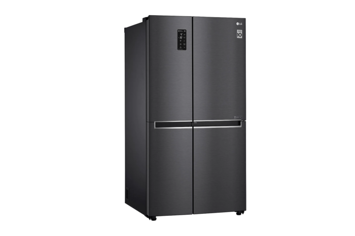 LG Réfrigérateur Door in Door  797L Noir GC-M297SQGT – Image 9