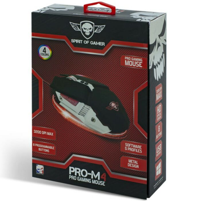 Souris Spirit of Gamer Pro-M4 – Image 3