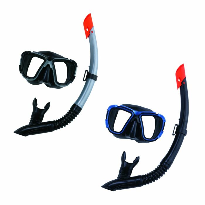Bestway 24021 Ensemble masque et tuba – Image 1