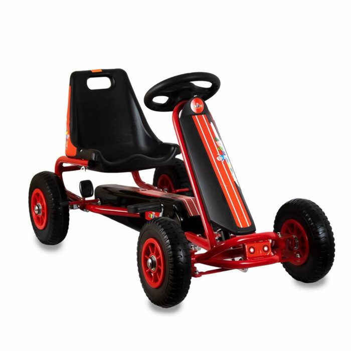 Karts à pédales vélo pour enfants de 2à5 ans, jouets – Image 1