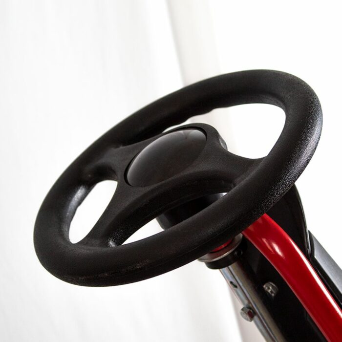 Karts à pédales vélo pour enfants de 2à5 ans, jouets – Image 2
