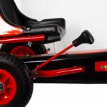 Karts à pédales vélo pour enfants de 2à5 ans, jouets – Image 3