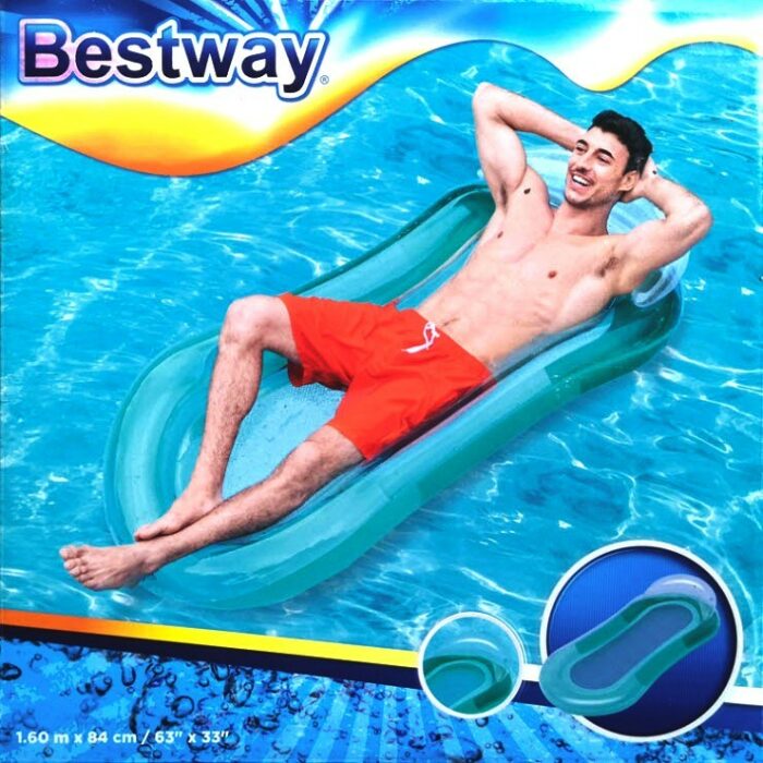 Bestway Matelas de Piscine 43103 – Image 1