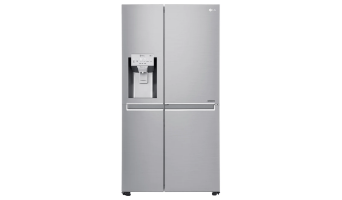 LG Réfrigérateur Side by Side | Door-in-Door GC-J247CLAV – Image 1