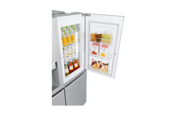 LG Réfrigérateur Side by Side | Door-in-Door GC-J247CLAV – Image 2